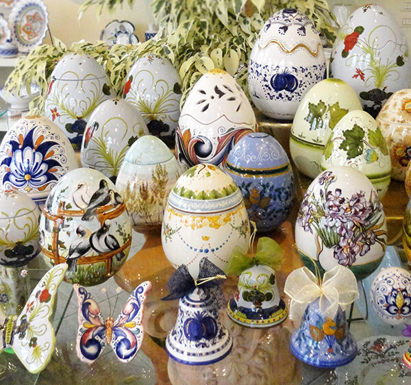 EASTER CERAMICS COLLECTION