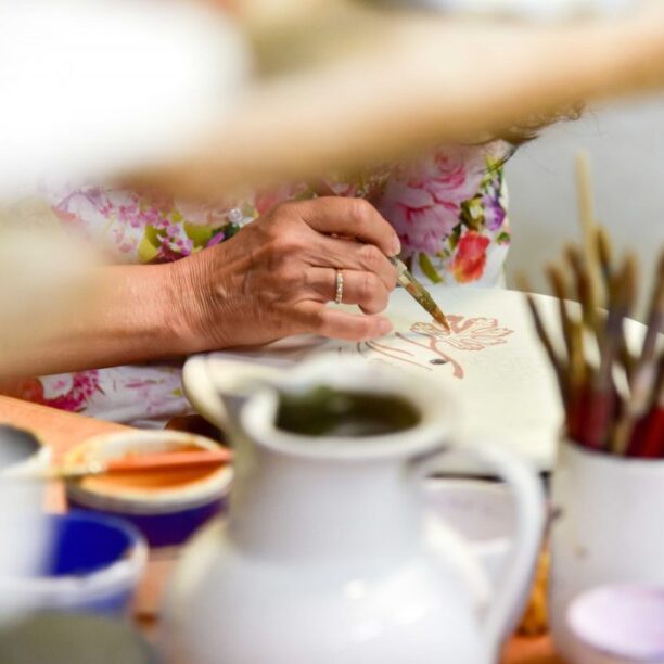 ceramica personalizzata