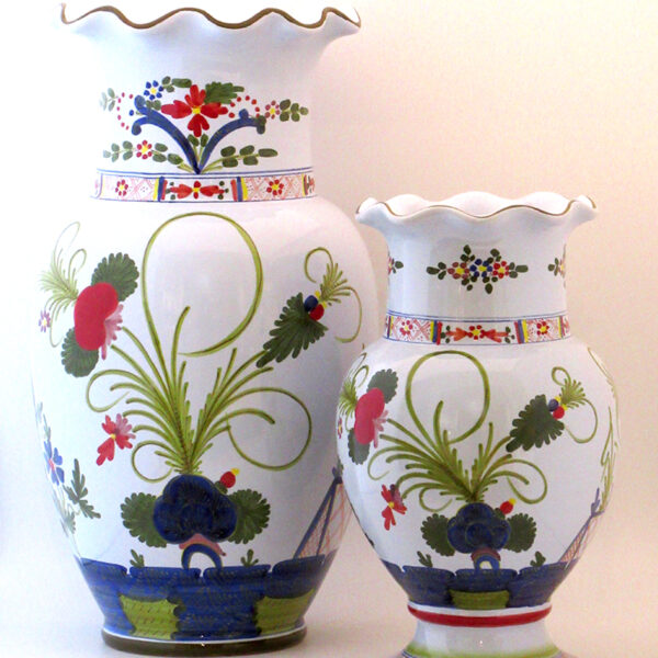 VASO GAROFANO